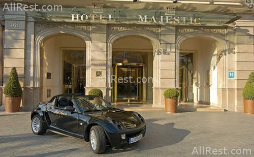 Hotel Majestic 15